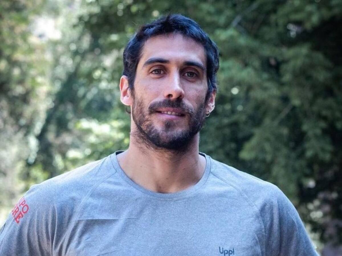 «Me rompí un poco la nariz»: Pedro Astorga mostró accidente que sufrió en kayak