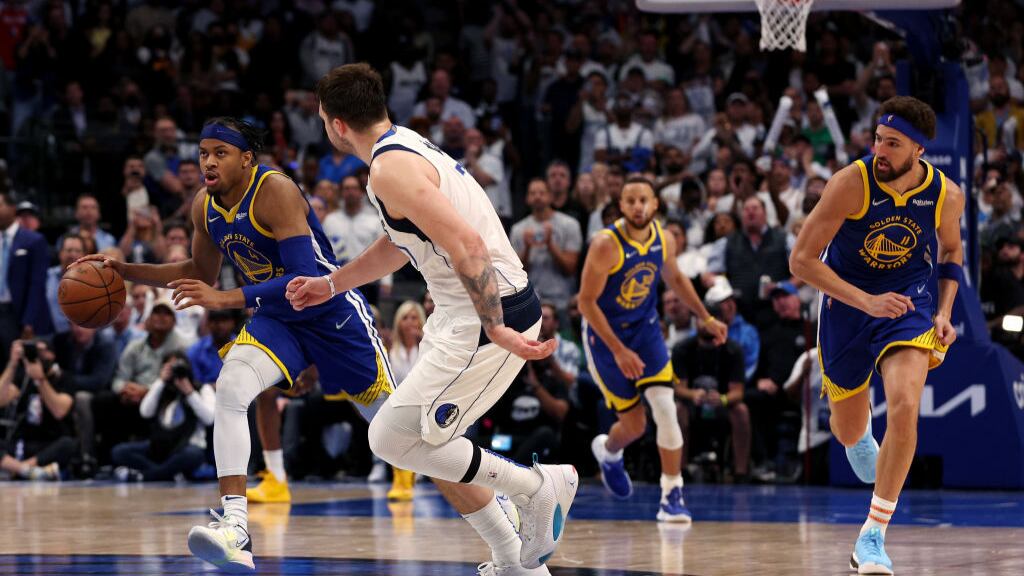 Warriors vs Mavericks - Finales Conferencia Oeste - Cartelera playoffs NBA