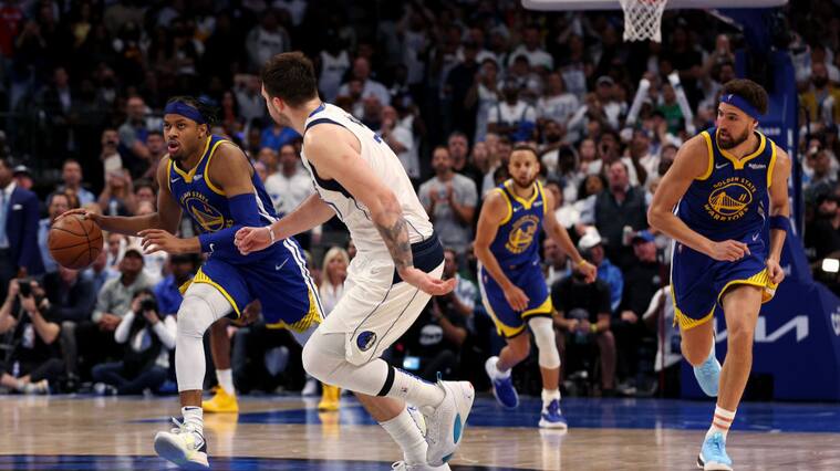 Warriors vs Mavericks - Finales Conferencia Oeste - Cartelera playoffs NBA