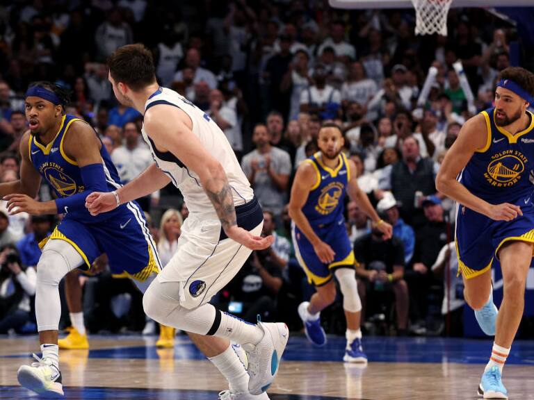 Warriors vs Mavericks - Finales Conferencia Oeste - Cartelera playoffs NBA