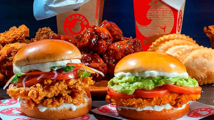 Por apertura de nuevo local de comida rápida: hoy estarán regalando hamburguesas en La Florida