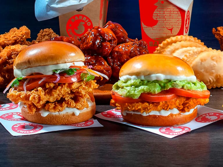 Por apertura de nuevo local de comida rápida: hoy estarán regalando hamburguesas en La Florida