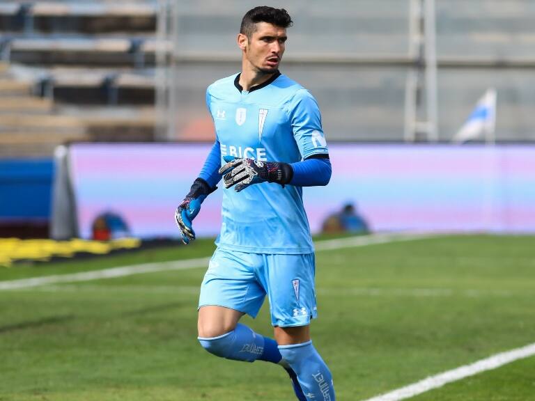 El inconveniente que le impide a la UC contar con Matías Dituro en la llave ante Sao Paulo