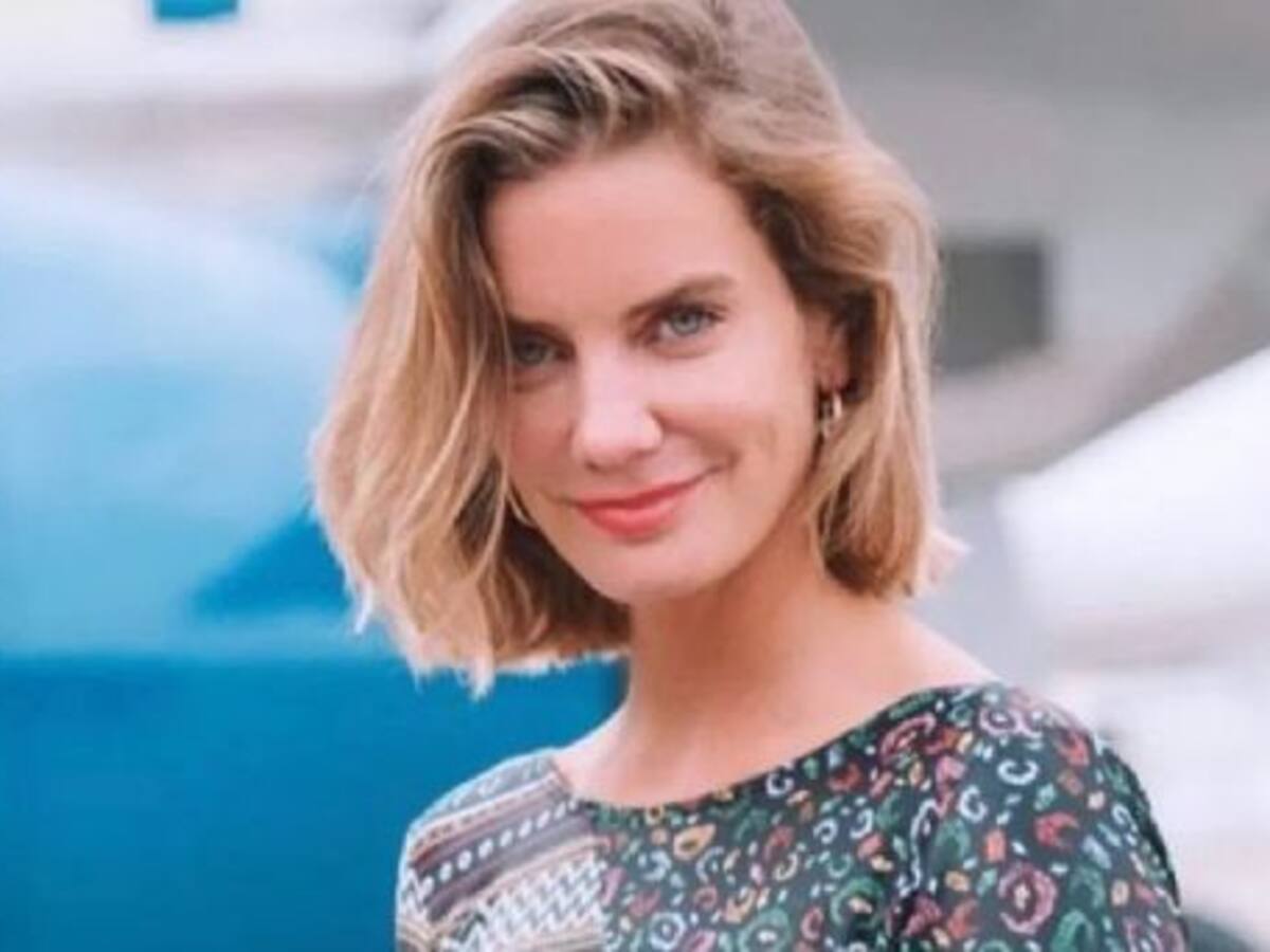 «Solo encuentro amor»: Javiera Acevedo reveló qué llevará dentro del bolso que preparó para su parto