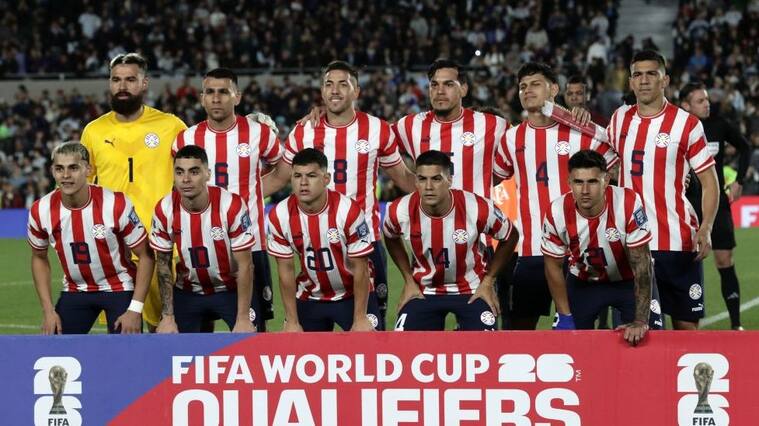 Paraguay Nómina