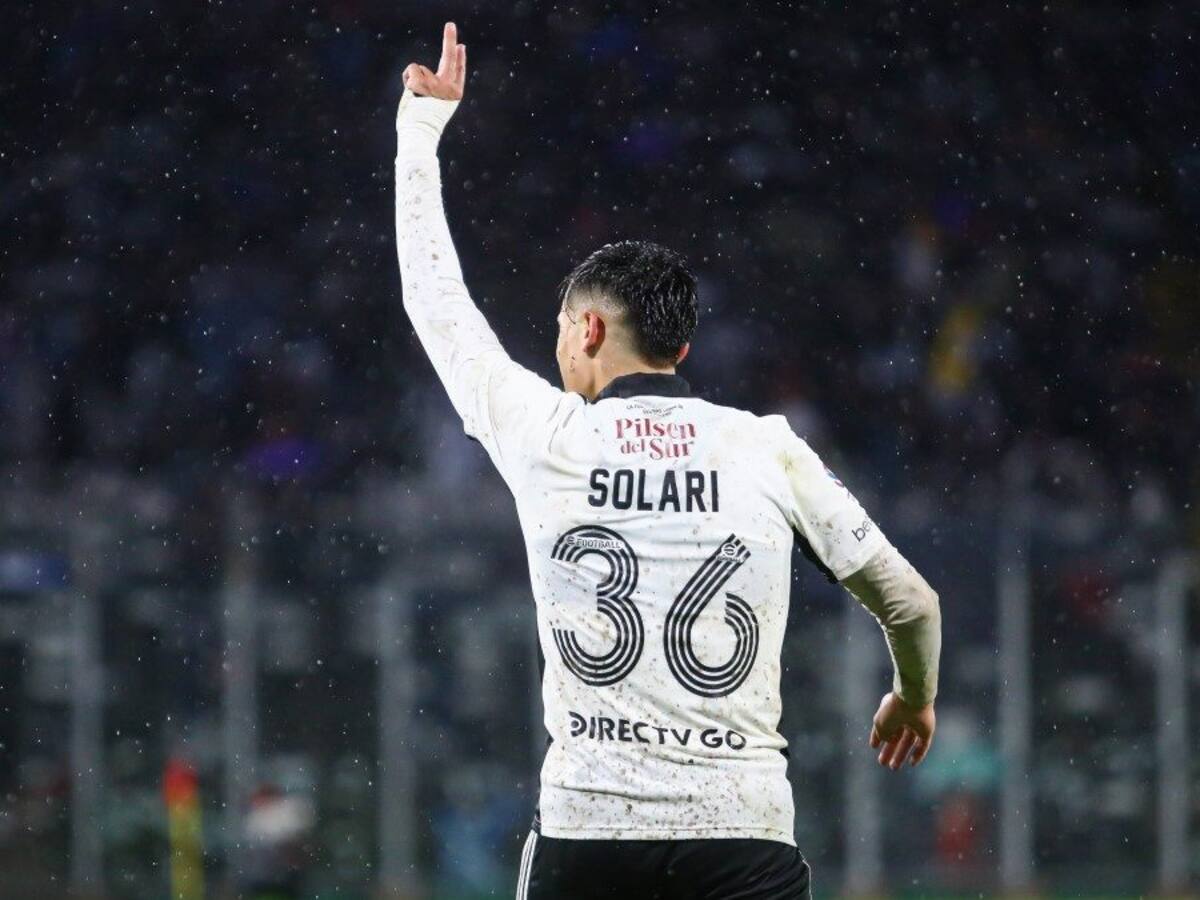 El rol del “Pibe”: Pablo Solari, artífice lejano de la estrella 33