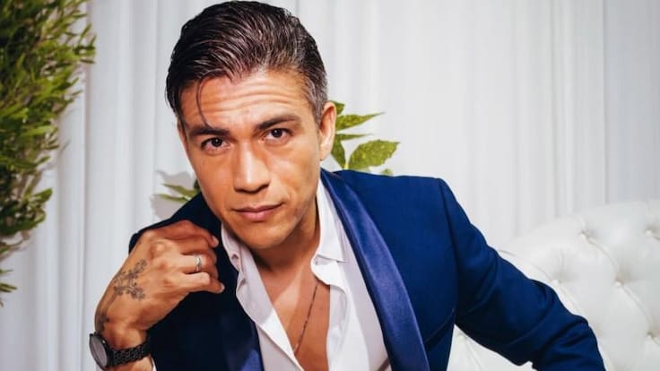 En medio de caso por violencia intrafamiliar: Américo sorprende con anuncio de show en España pese a arraigo nacional
