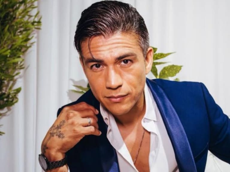 “La cumbia me está rescatando, me está salvando”: Américo se confiesa tras polémico quiebre amoroso