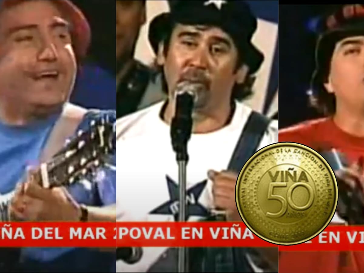 Uno de ellos murió: qué fue de Manpoval, los humoristas que tuvieron una tibia presentación en el Festival de Viña 2009