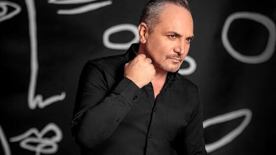Luis Jara vuelve a TVN: es el primer jurado confirmado de "Talento Rojo"