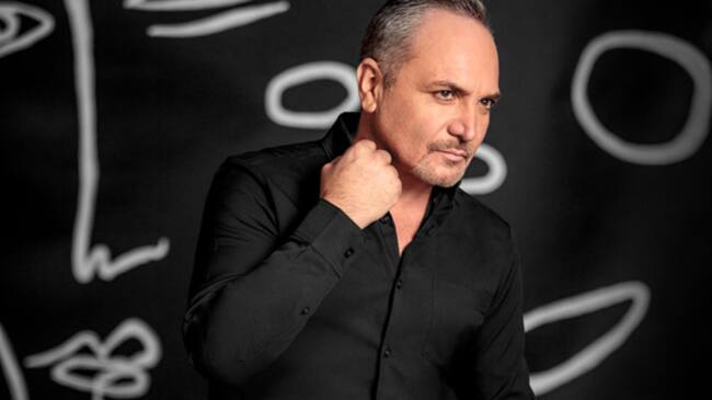 Luis Jara vuelve a TVN: es el primer jurado confirmado de "Talento Rojo"
