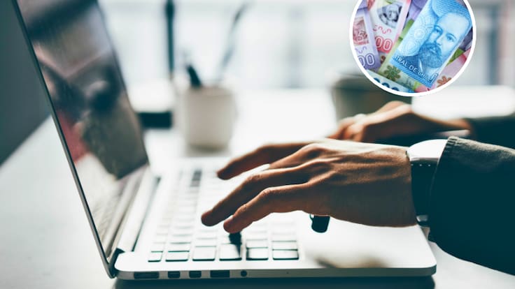 Estos son los trabajos donde los sueldos pueden llegar hasta $15 millones en Chile, según estudio que analizó 105 mil CVs