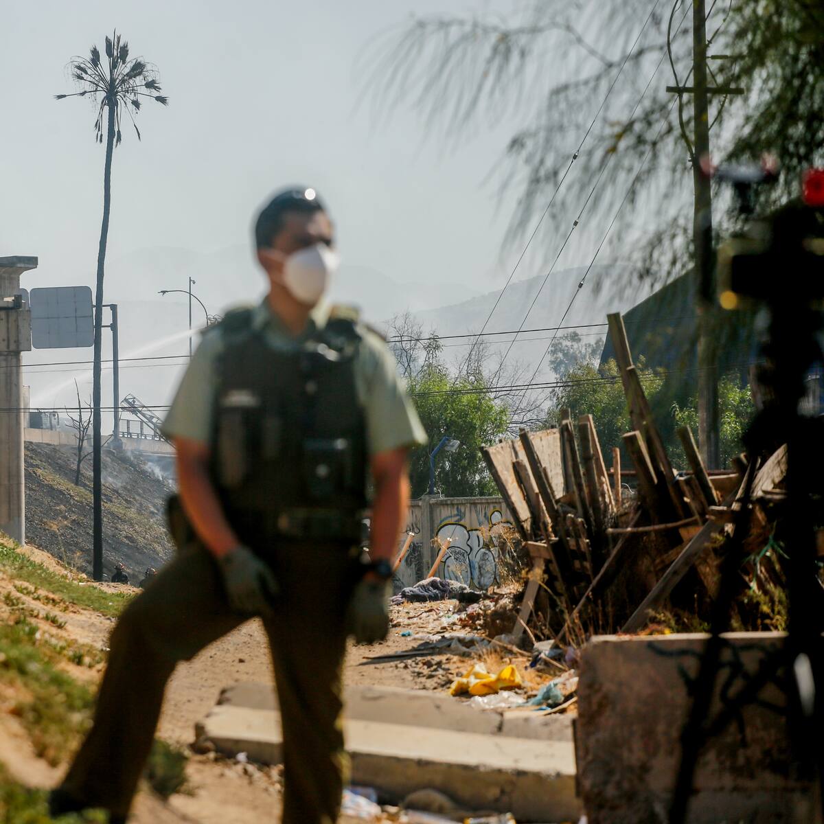 Muere joven de 23 años que permanecía internada tras explosión de camión con gas en Renca: tragedia aumenta a 14 víctimas fatales