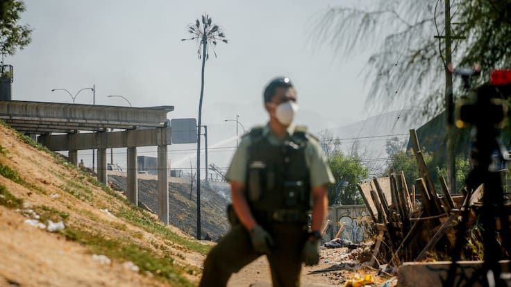 Muere joven de 23 años que permanecía internada tras explosión de camión con gas en Renca: tragedia aumenta a 14 víctimas fatales