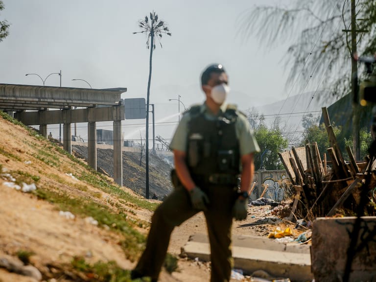 19 de febrero de 2026/RENCAFOTO: HANS SCOTT/AGENCIAUNO