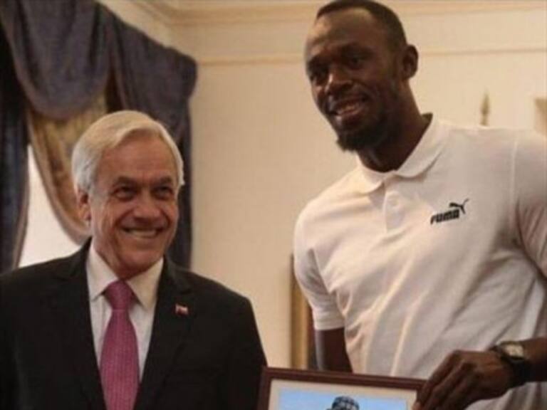 Los memes que dejó el meme de Sebastián Piñera y Usain Bolt