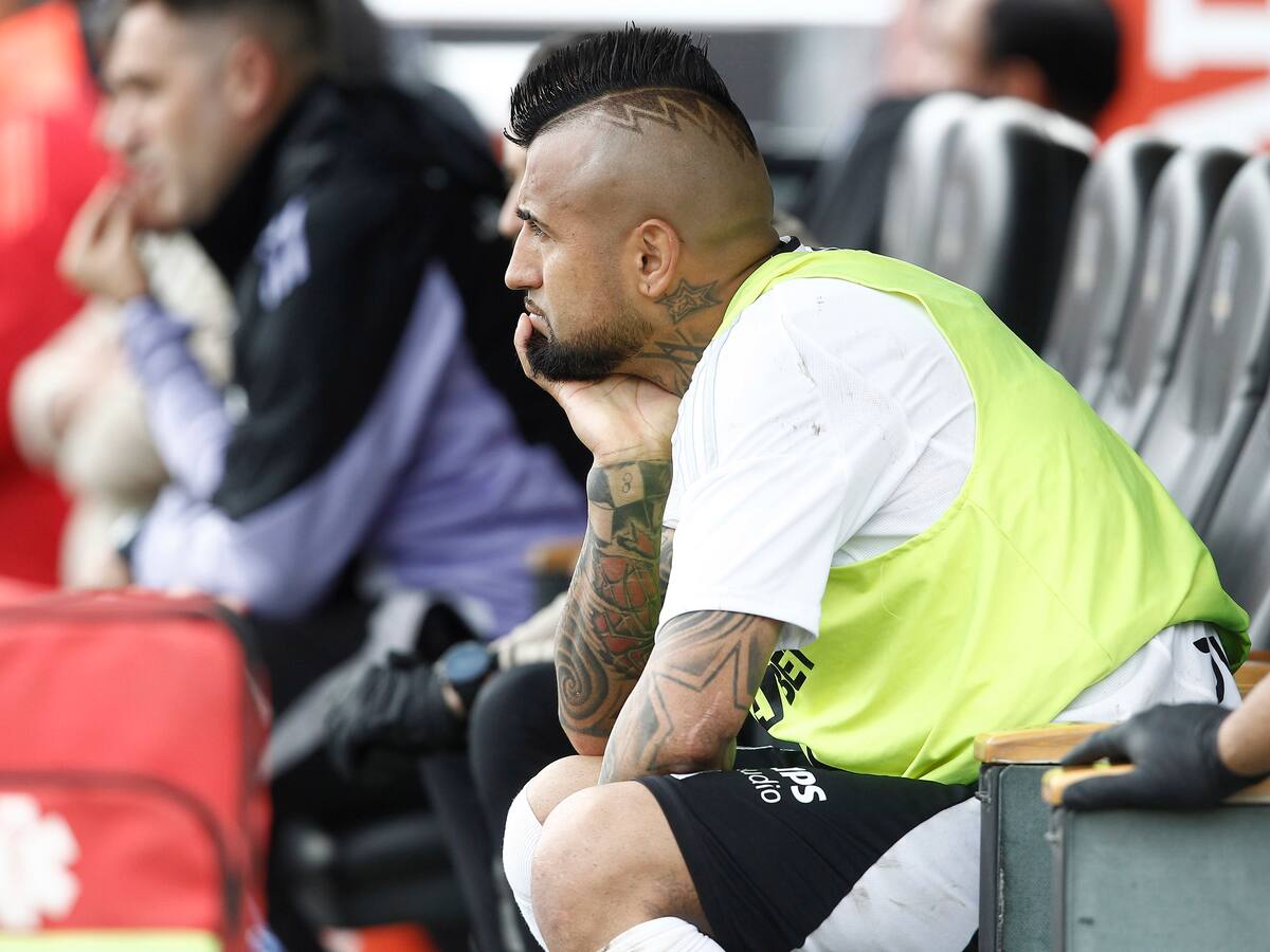 Excampeón con la U critica a Arturo Vidal por su conducta ante Everton: “Qué mal va a terminar este capítulo”