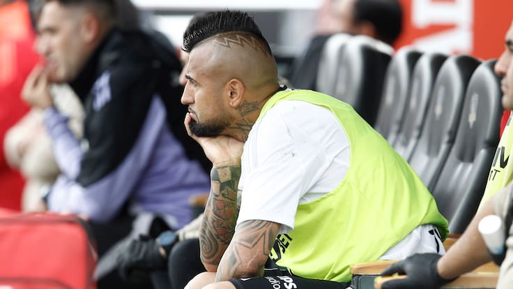 Excampeón con la U critica a Arturo Vidal por su conducta ante Everton: “Qué mal va a terminar este capítulo”