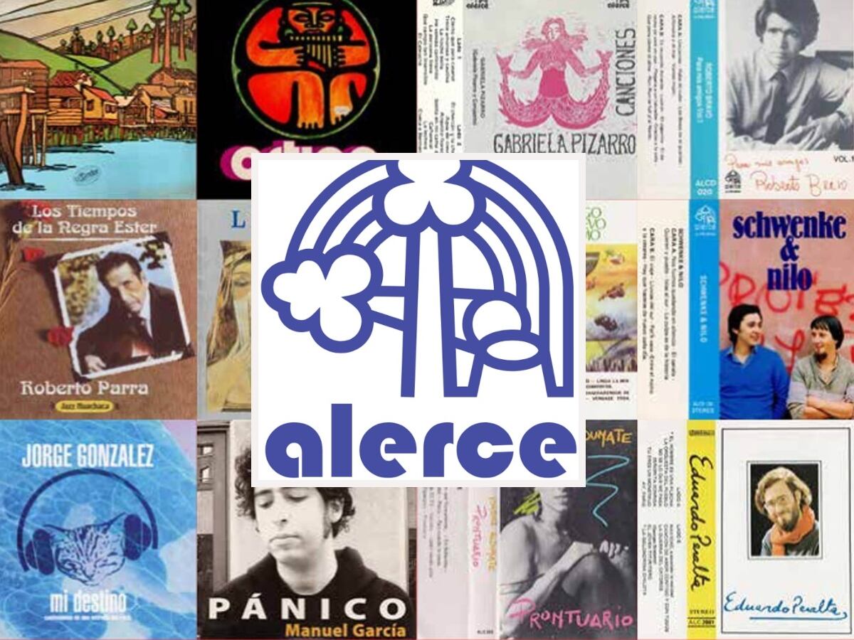 Sello Alerce celebra sus 50 años con libro inédito y la donación de su histórico archivo