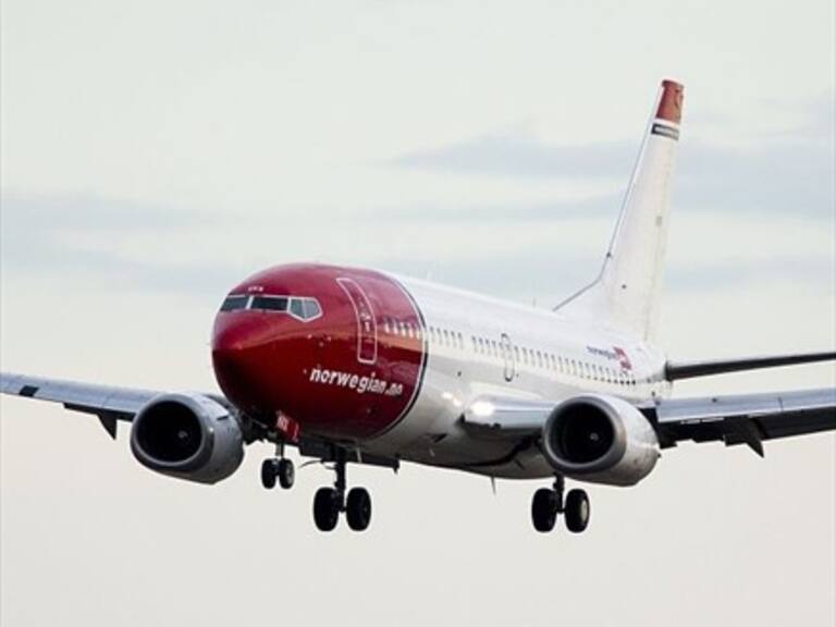 Línea aérea de bajo costo batió el récord del vuelo transatlántico más rápido