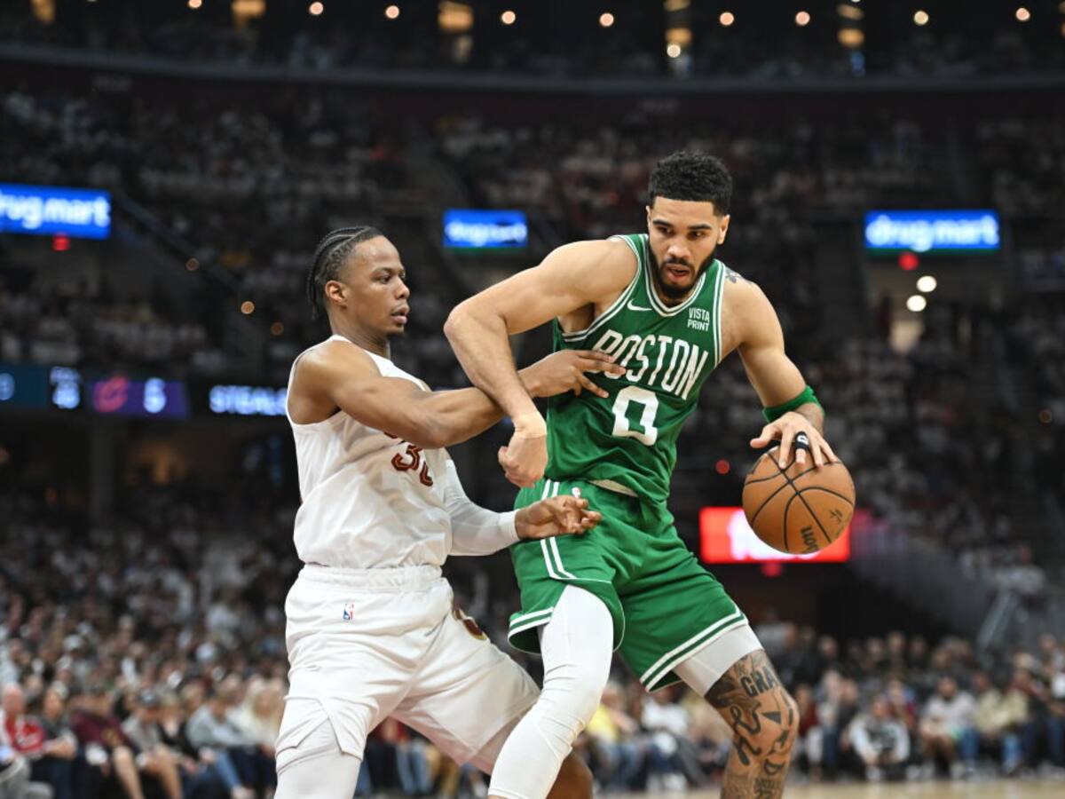 Playoffs NBA: los Celtics consiguieron una victoria clave ante los Cavaliers y quedaron a un paso de asegurar la llave