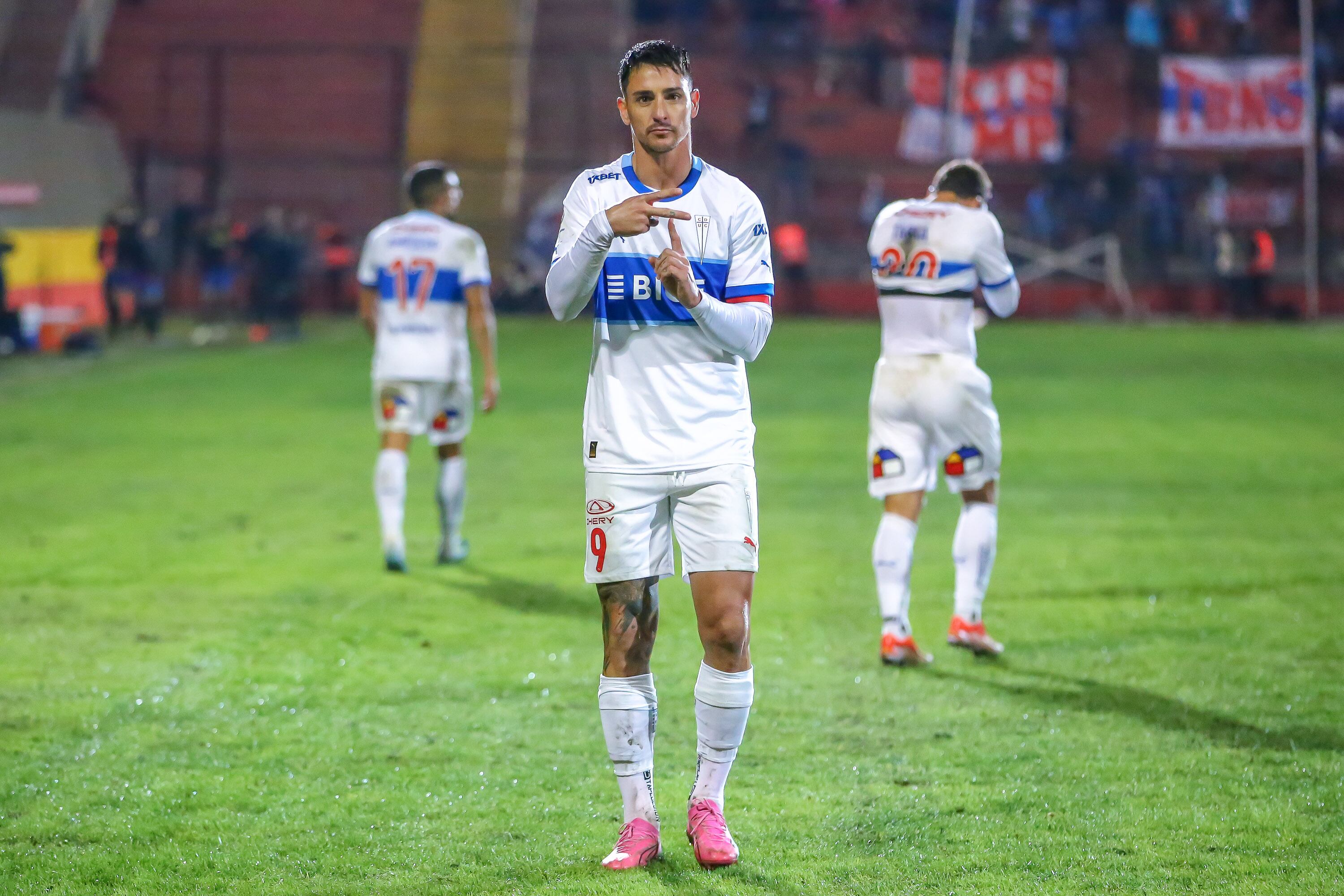 Por la medianía de la tabla: cómo y cuándo ver en vivo el partido entre la UC y O’Higgins | Agencia Uno