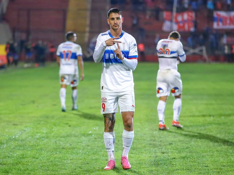 Por la medianía de la tabla: cómo y cuándo ver en vivo el partido entre la UC y O’Higgins | Agencia Uno