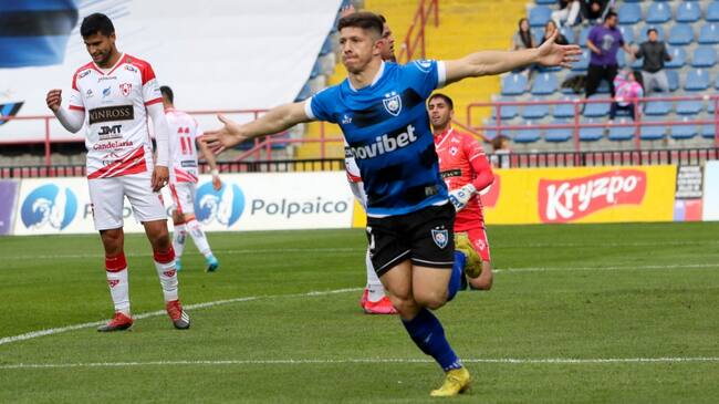 Huachipato se deshace de Copiapó para dar alcance a Cobresal en el liderato del Campeonato Nacional 2023
