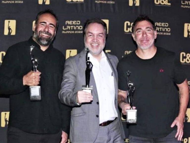 Reed Latino Awards: campaña del Rechazo gana tres premios de comunicación política a nivel latinoamericano