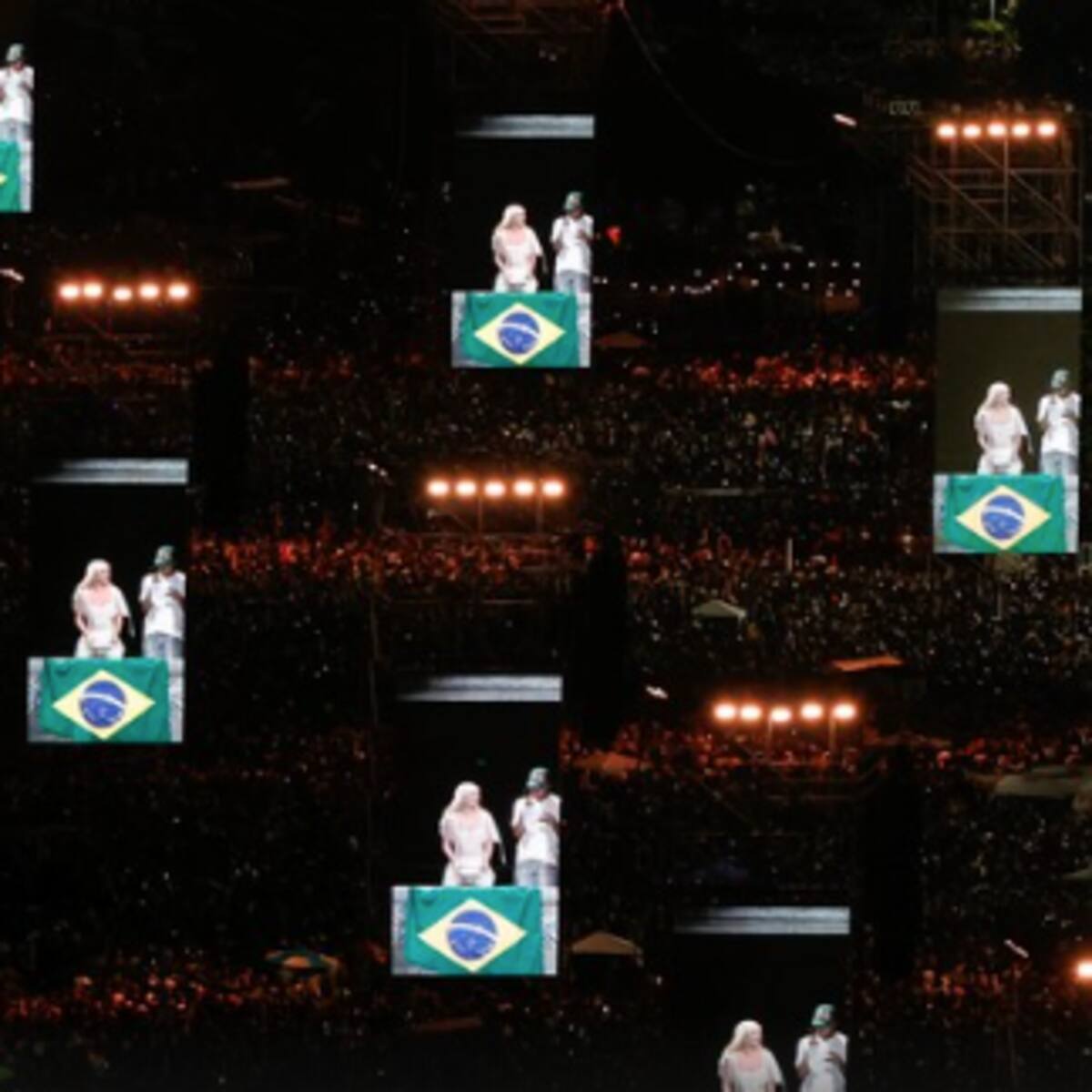 Operación Fake Monster: Brasil desactiva atentado con bomba previo al masivo concierto de Lady Gaga