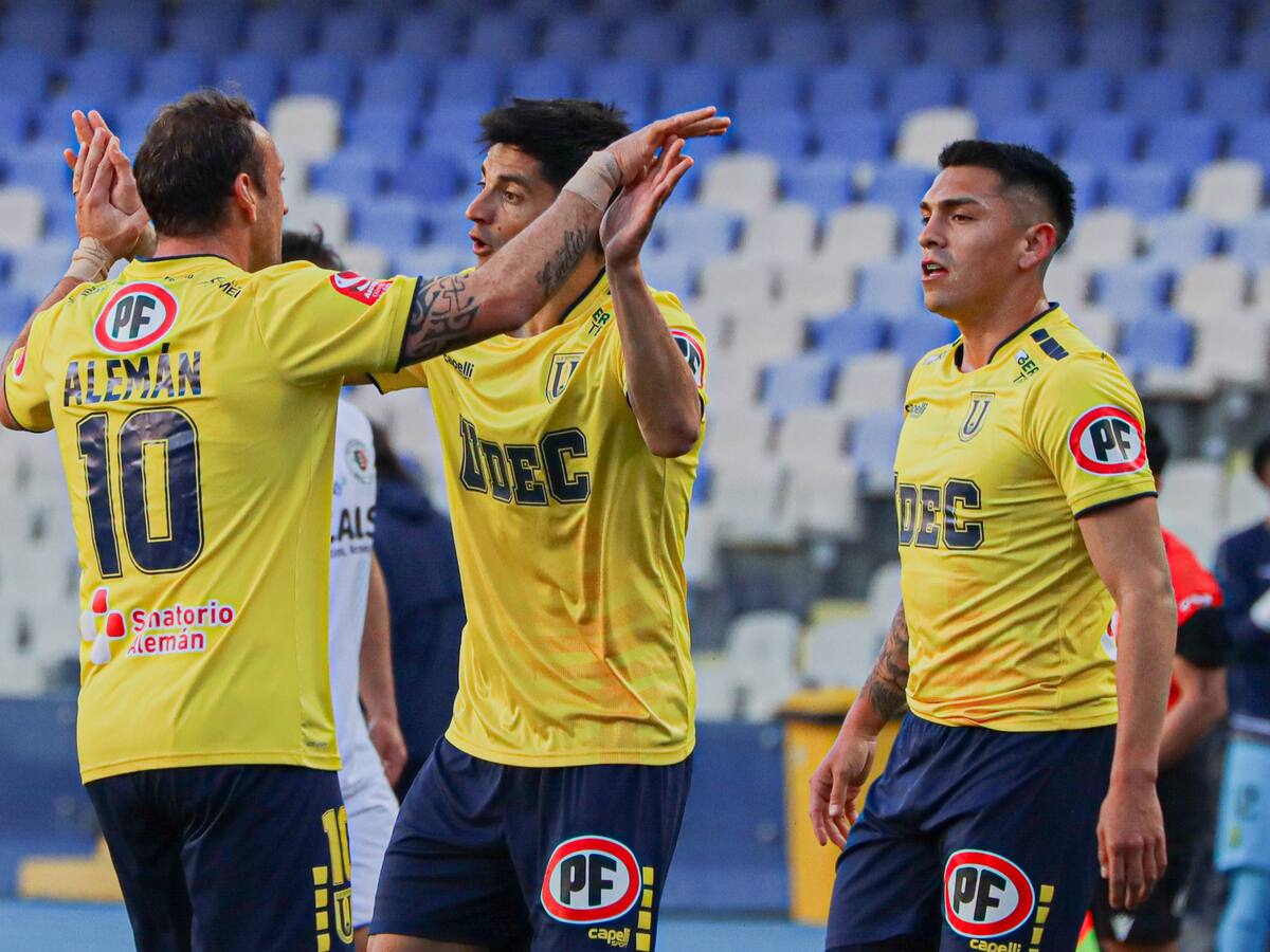 Primera B: Universidad de Concepción se ve obligado a cambiar de horario y estadio para enfrentar a Santiago Morning