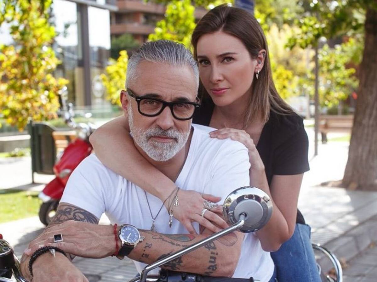 «No nos pudimos tocar, ni un abrazo»: Así fue el reencuentro entre Sergi Arola y su novia tras seis meses distanciados