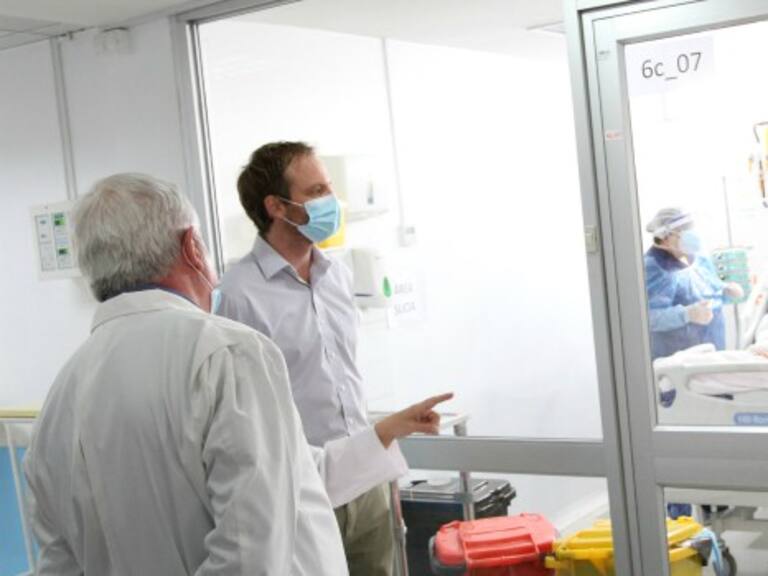 Hospital Metropolitano y Centro Asistencial de Ñuñoa: Así son los dos nuevos recintos que habilitó el Ministerio de Salud