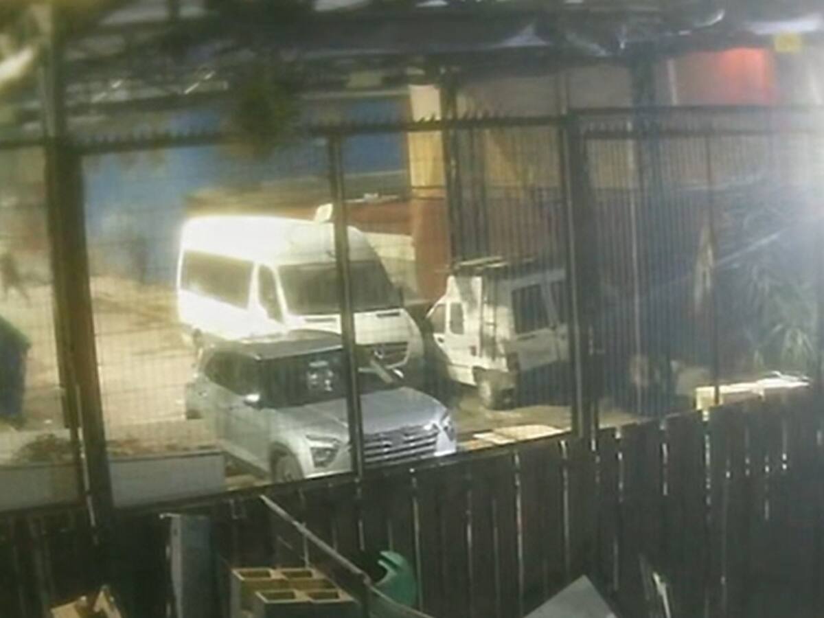Homicidio cuádruple a menores de edad en Quilicura: difunden impactantes imágenes del momento del ataque