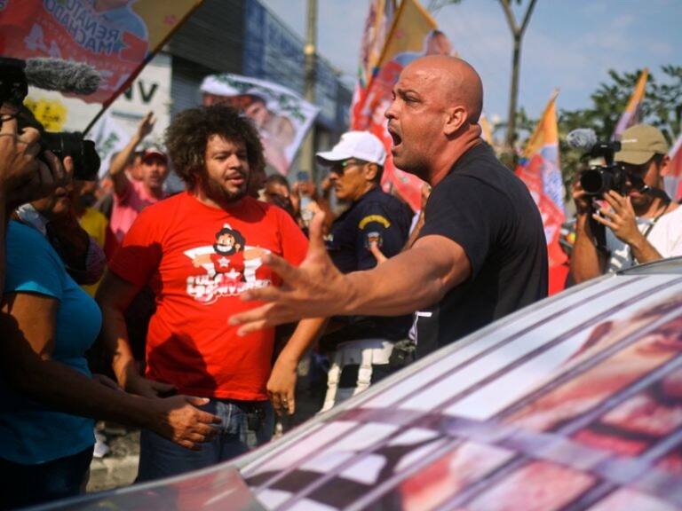 Brasil: fan de Bolsonaro asesinó a hachazos a uno de Lula