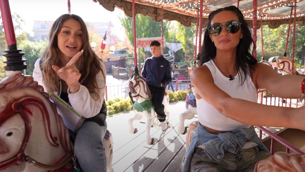 La divertida conversación entre Trini Neira y Pamela Díaz por el Día de la Madre