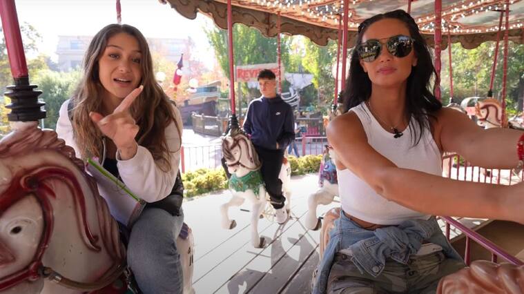 La divertida conversación entre Trini Neira y Pamela Díaz por el Día de la Madre