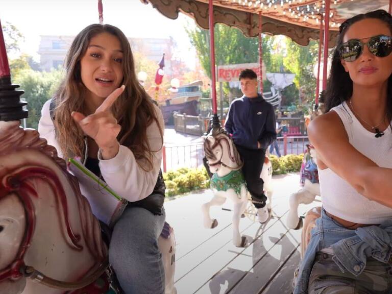 La divertida conversación entre Trini Neira y Pamela Díaz por el Día de la Madre