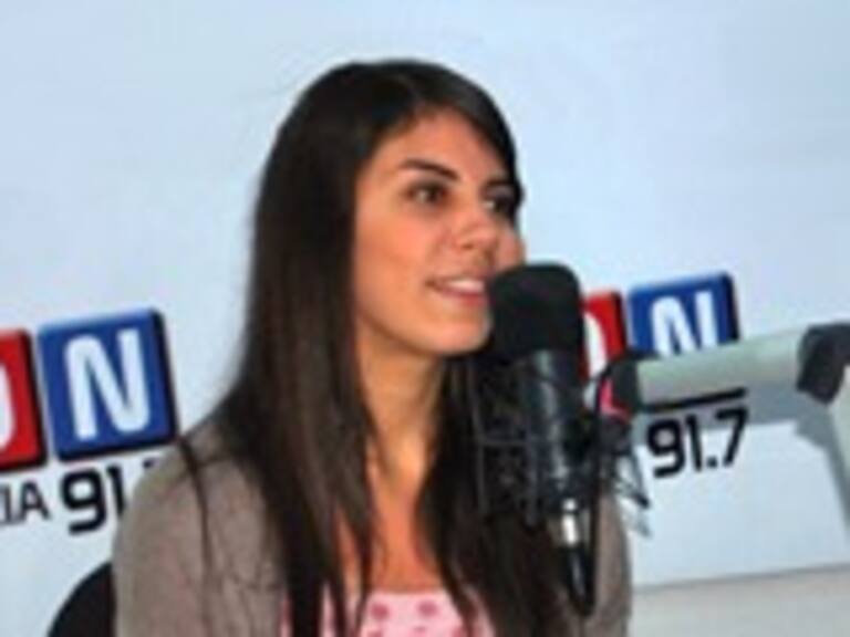 Jazzista Melissa Aldana: «Hacer lo que más me gusta son vacaciones constantes»