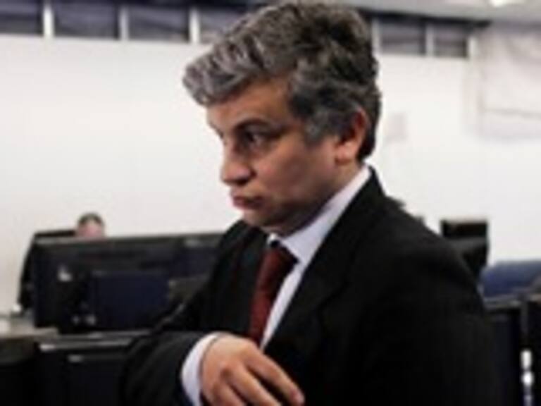 Aldo González presentó su renuncia a la presidencia de Metro