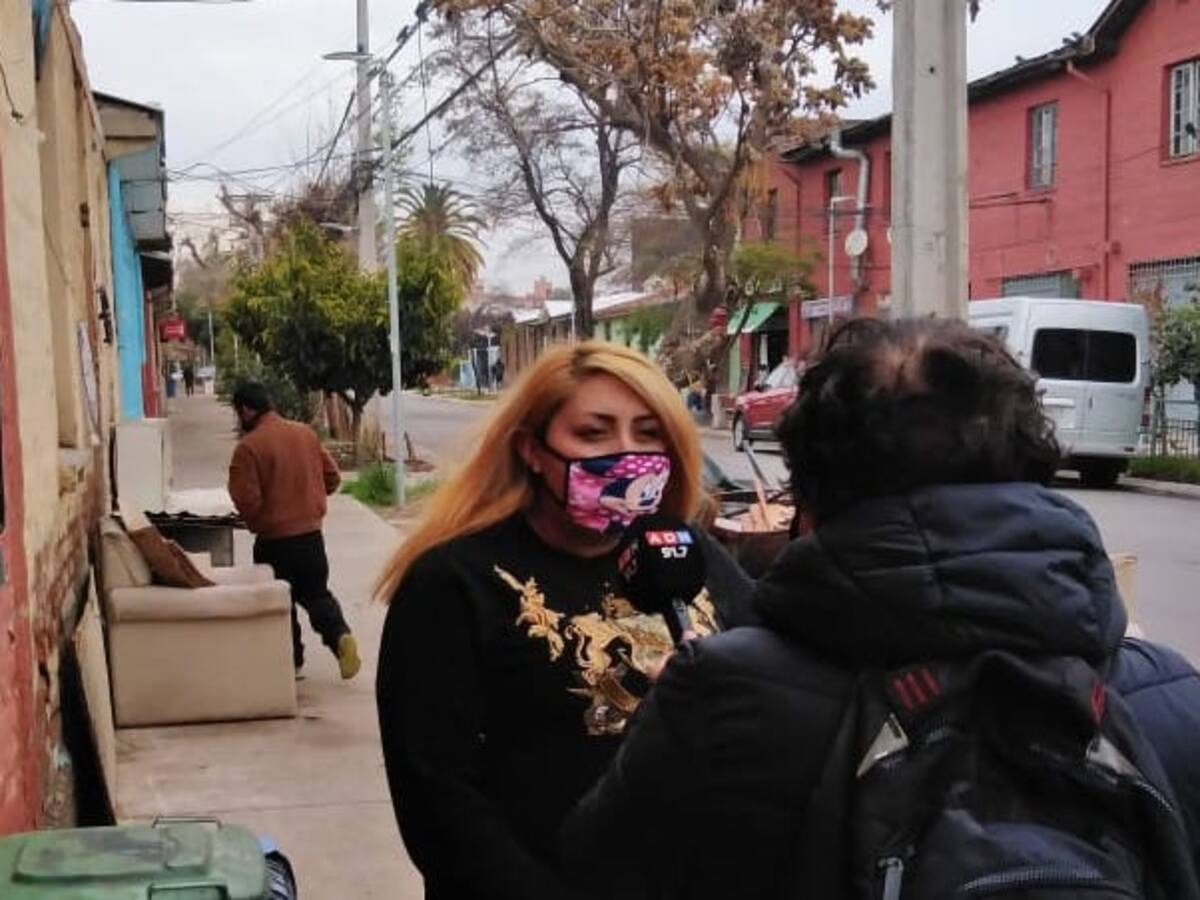 «Todo suma: nuestro ADN es ayudar» hizo una nueva entrega de cajas de alimentos en Independencia