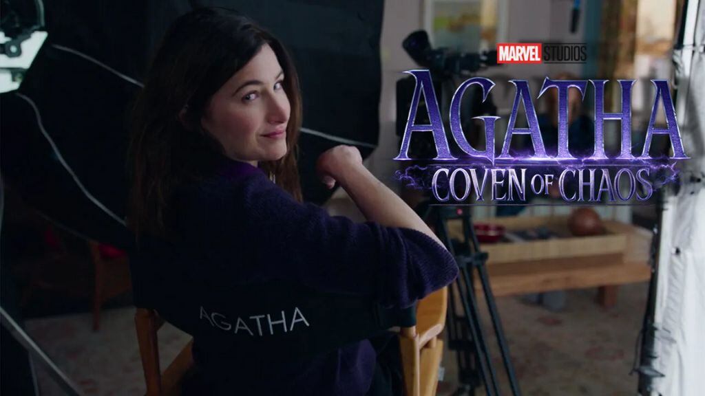 Agatha Coven of Chaos - serie - Marvel