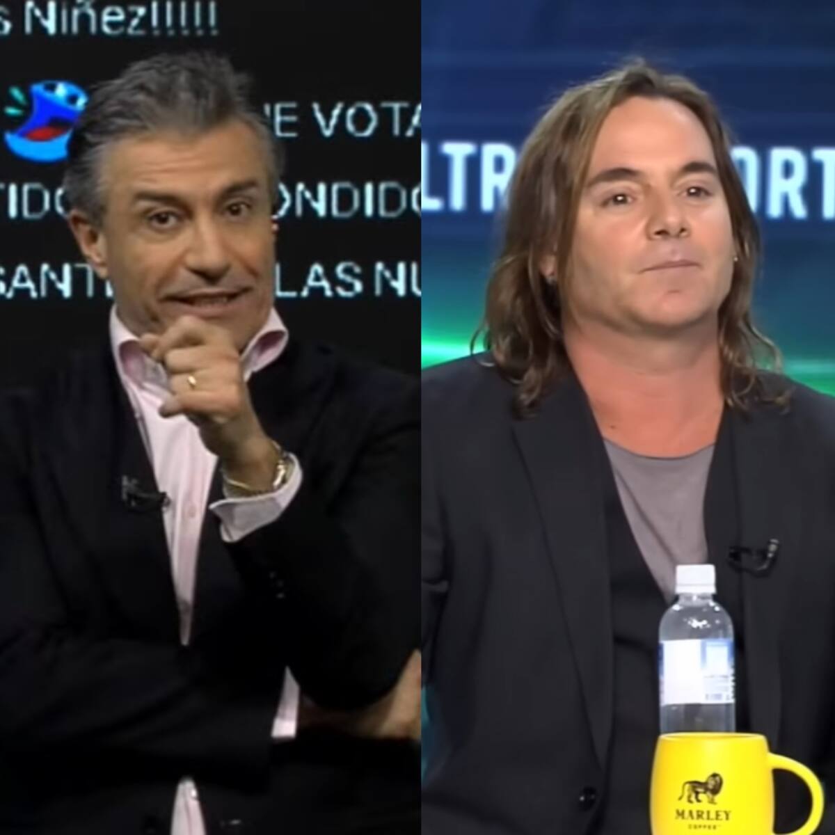 “¿Por qué dejas...?”: Expanelista de Sin Filtros encara a “Cuchillo” Eyzaguirre por el estado de Solabarrieta