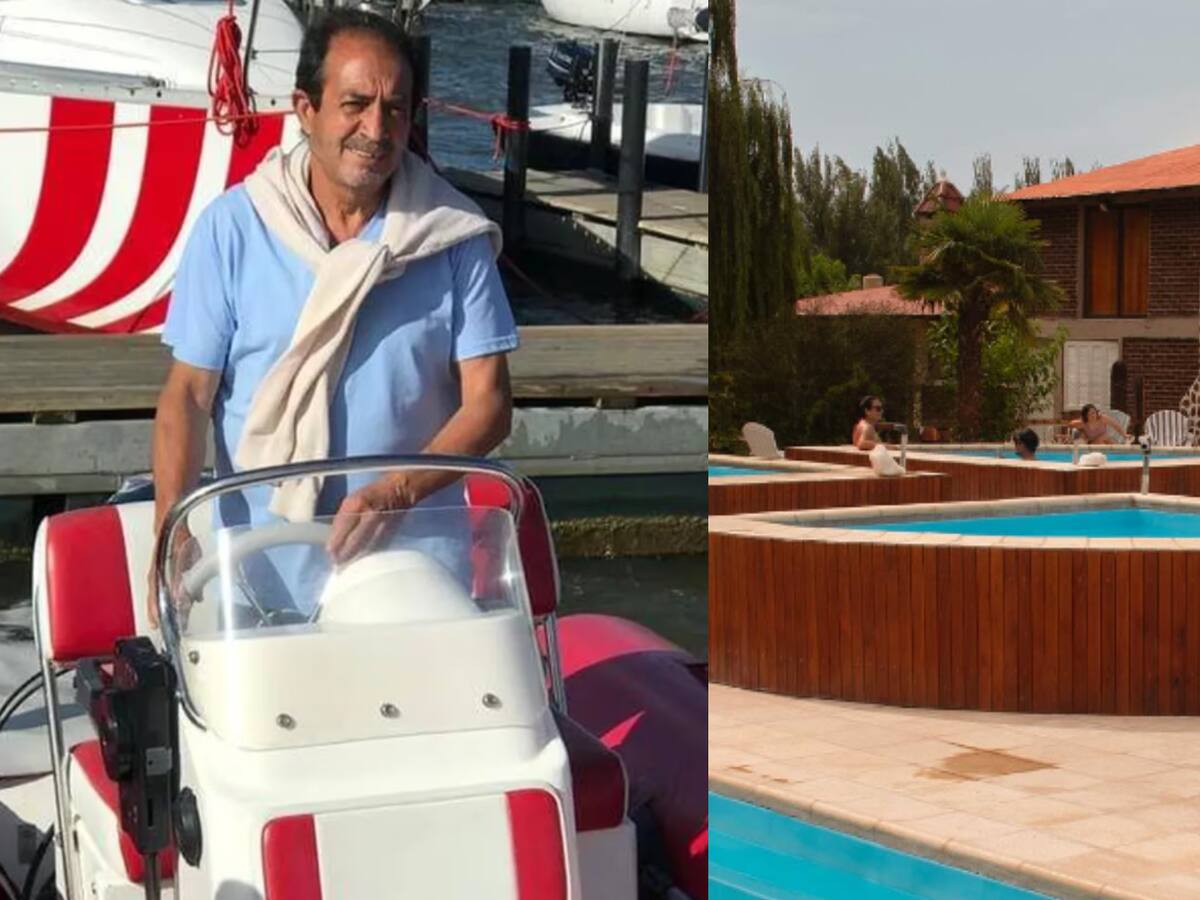 Turista chileno muere tras sufrir grave accidente en cabañas de Mendoza: cayó al vacío mientras buscaba el baño