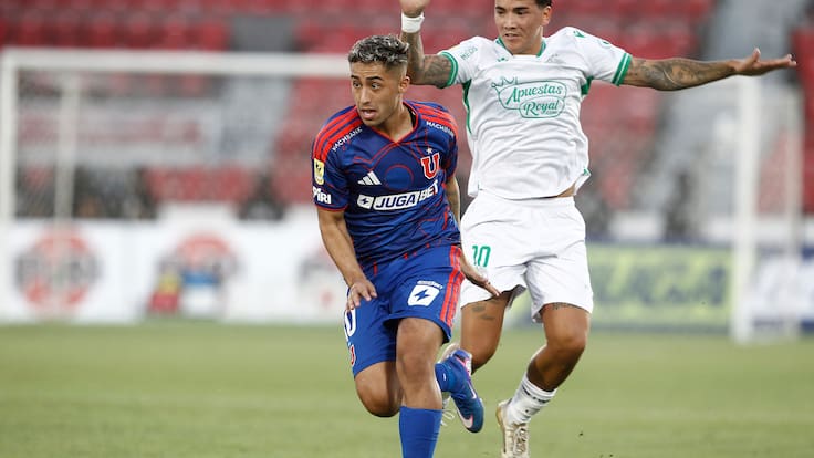 Assadi elude su renovación con la U y reconoce interés desde el extranjero: “Es lindo que vengan a buscarte”