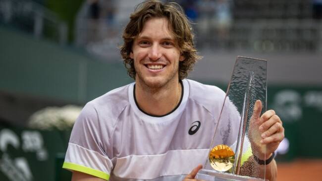 ATP oficializa salto de Nicolás Jarry en el ranking: el chileno logra el mejor puesto de toda su carrera