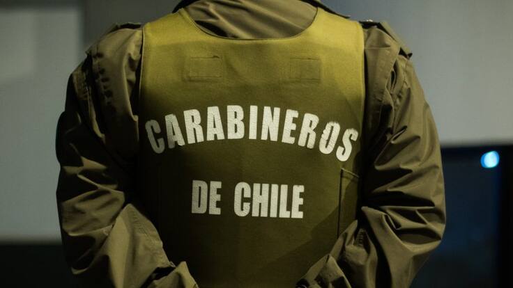 Carabinero sufre violenta encerrona en San Miguel