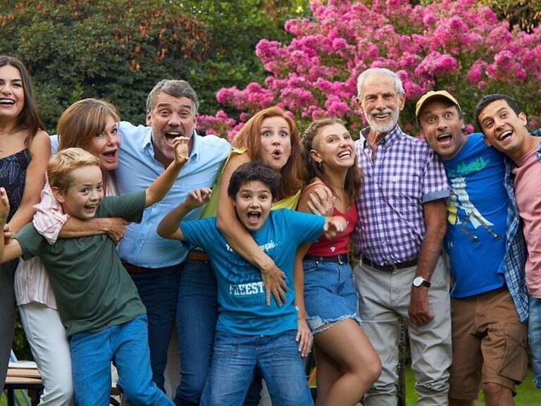 Familia en la ficción y ¿pololos en la vida real?: Actores de Como la Vida Misma desatan rumores de romance