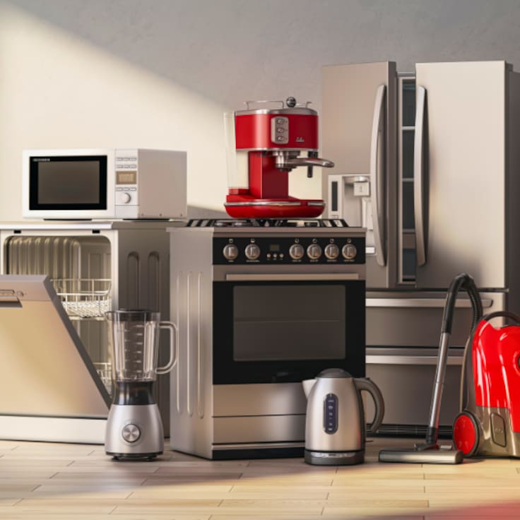 Para tener en cuenta: estos son los electrodomésticos que nunca debes comprar de segunda mano (y por qué)