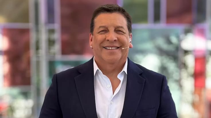 “En Chilevisión está la escoba...”: revelan nuevos detalles de la salida de Julio César Rodríguez